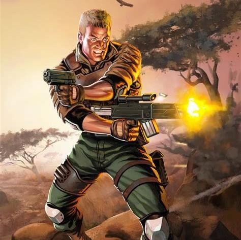 G.i. Joe