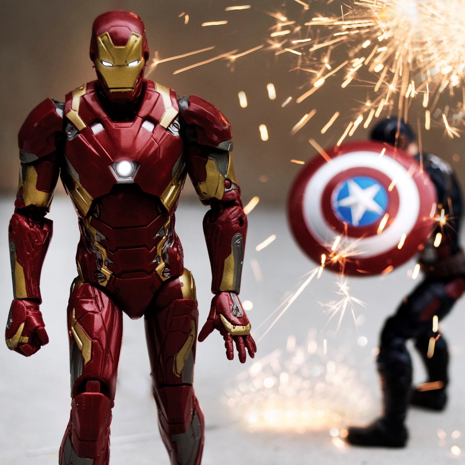 Marvel Action Figures