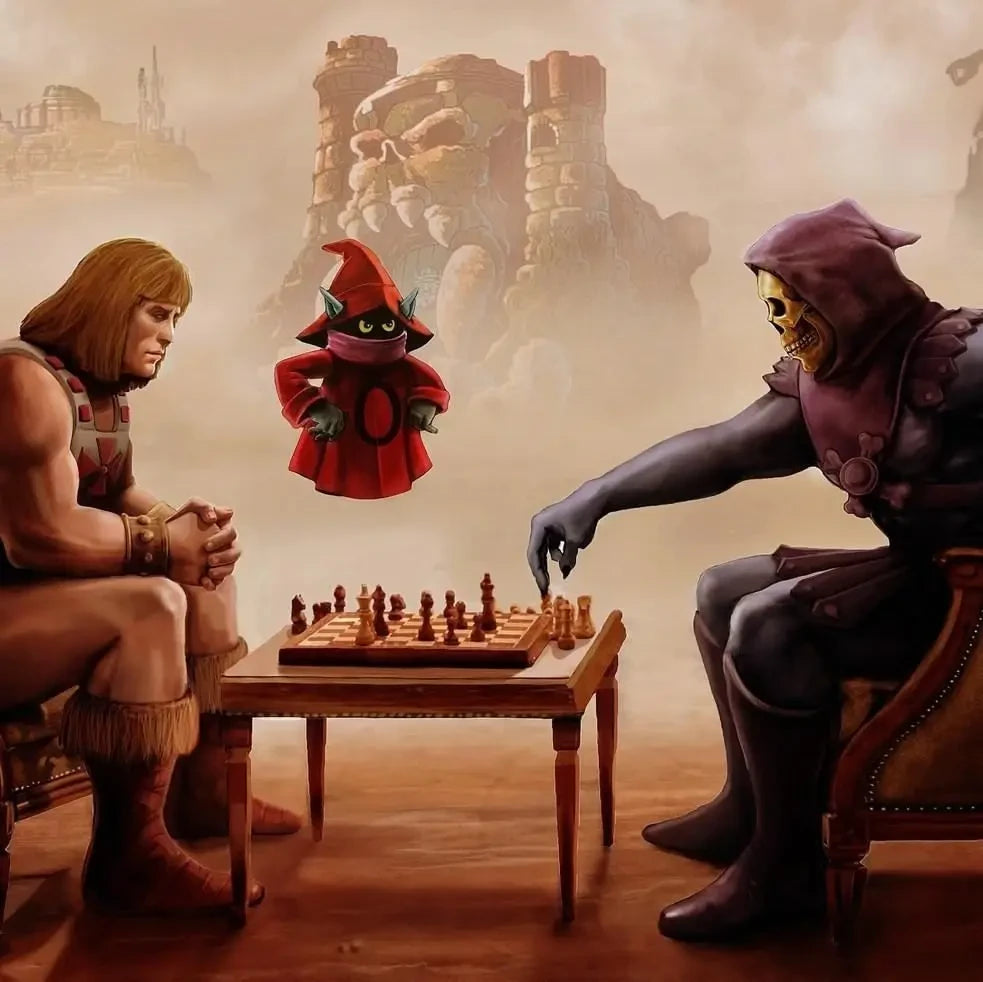 Masters Of The Universe