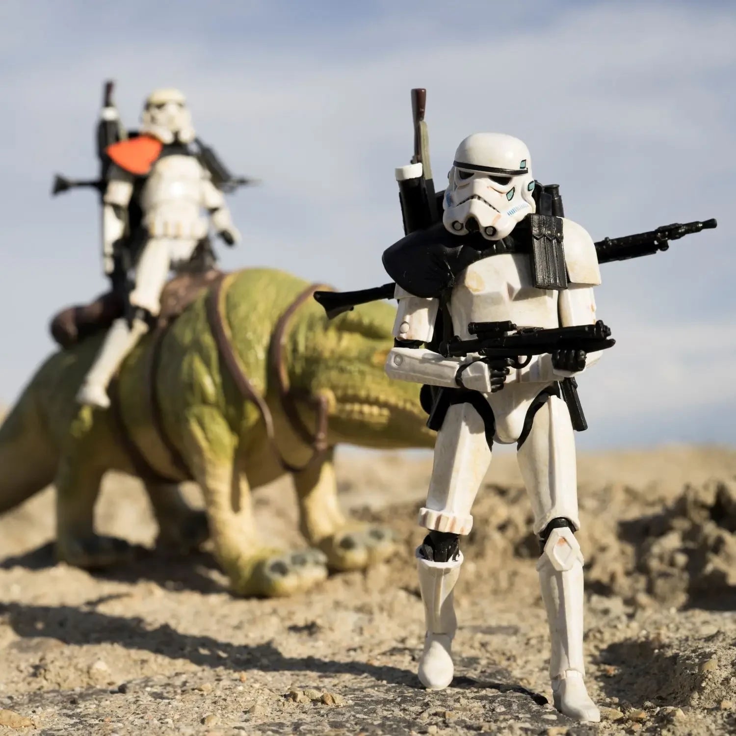 Star Wars Action Figures