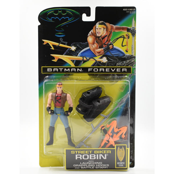 Lot De Véhicules Batman Métal Moulé – Kenner 1995/97 – Batman Forever & Robin