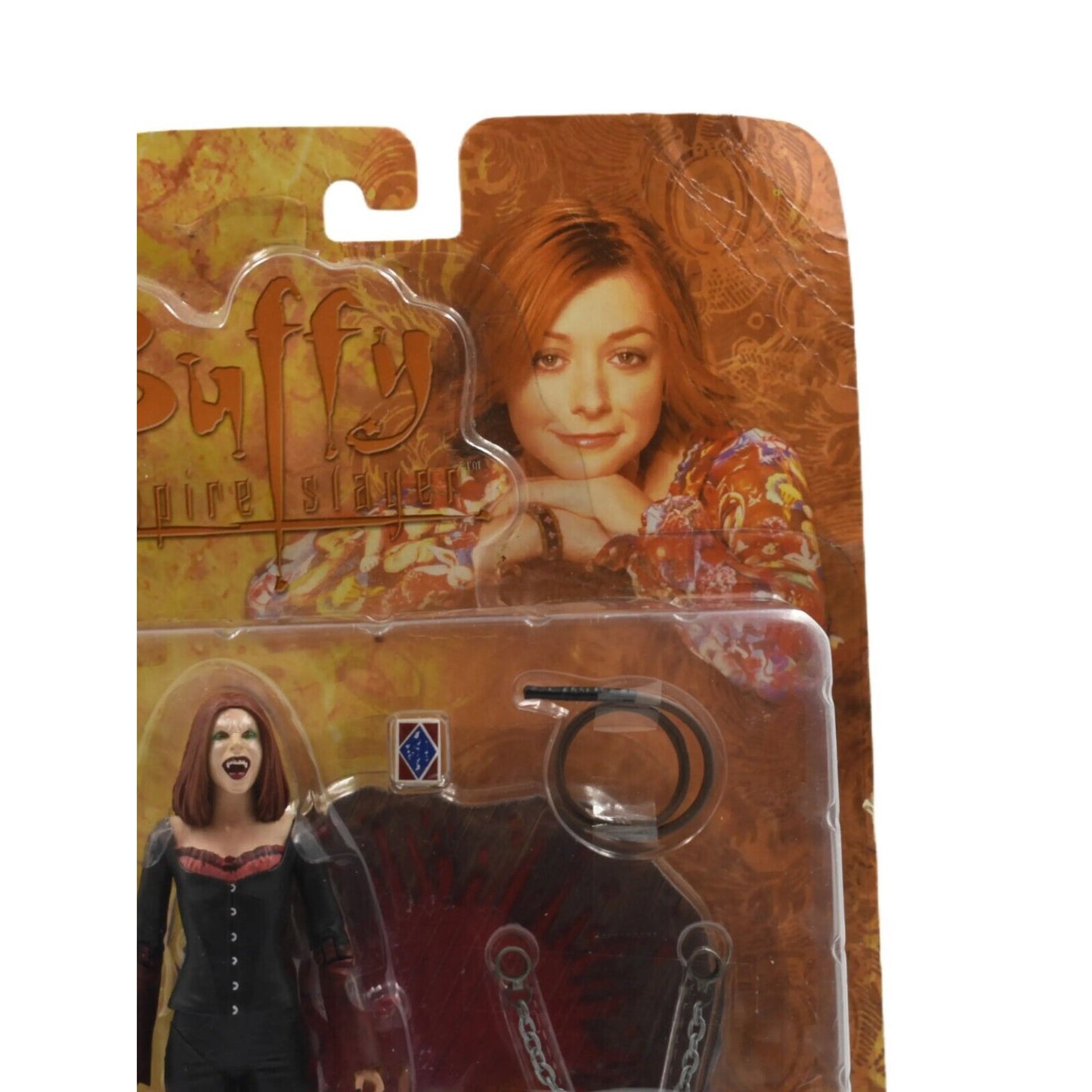Diamond Select - Buffy The Vampire Slayer - Vampire Willow Action Figure - Toys & Games:Action Figures & Accessories:Action Figures