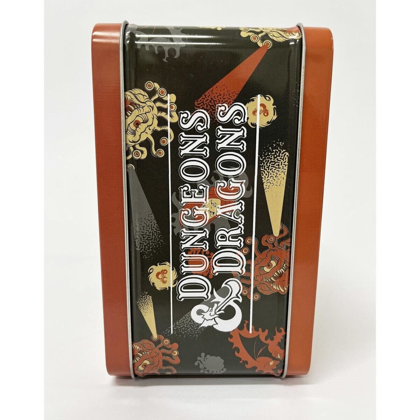 Dungeons & Dragons Animated Lunch Box & Thermos Previews Exclusive - Home Furniture & DIY:Cookware Dining & Bar:Kitchen Storage &
