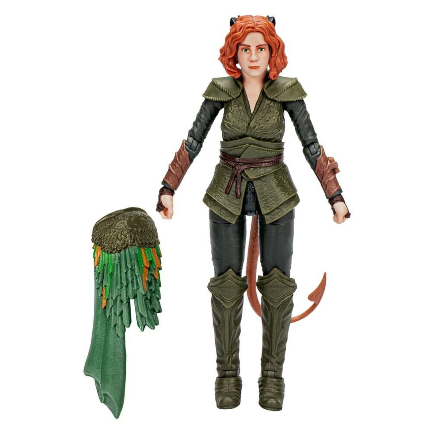 Dungeons & Dragons: Honor Among Thieves Golden Archive - Doric Action Figure - Toys & Games:Action Figures & Accessories:Action Figures