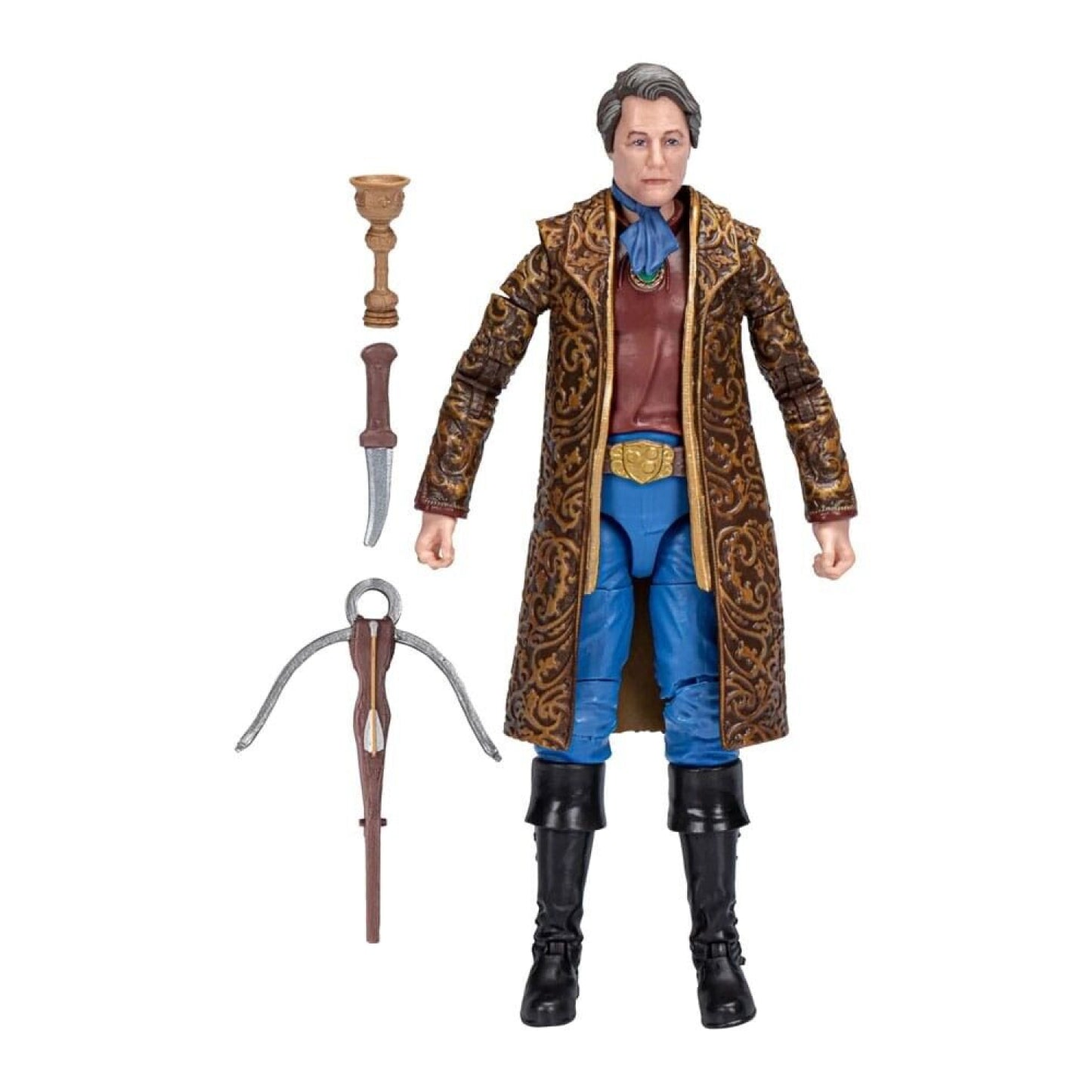 Dungeons & Dragons: Honor Among Thieves Golden Archive - Forge Action Figure - Toys & Games:Action Figures & Accessories:Action Figures