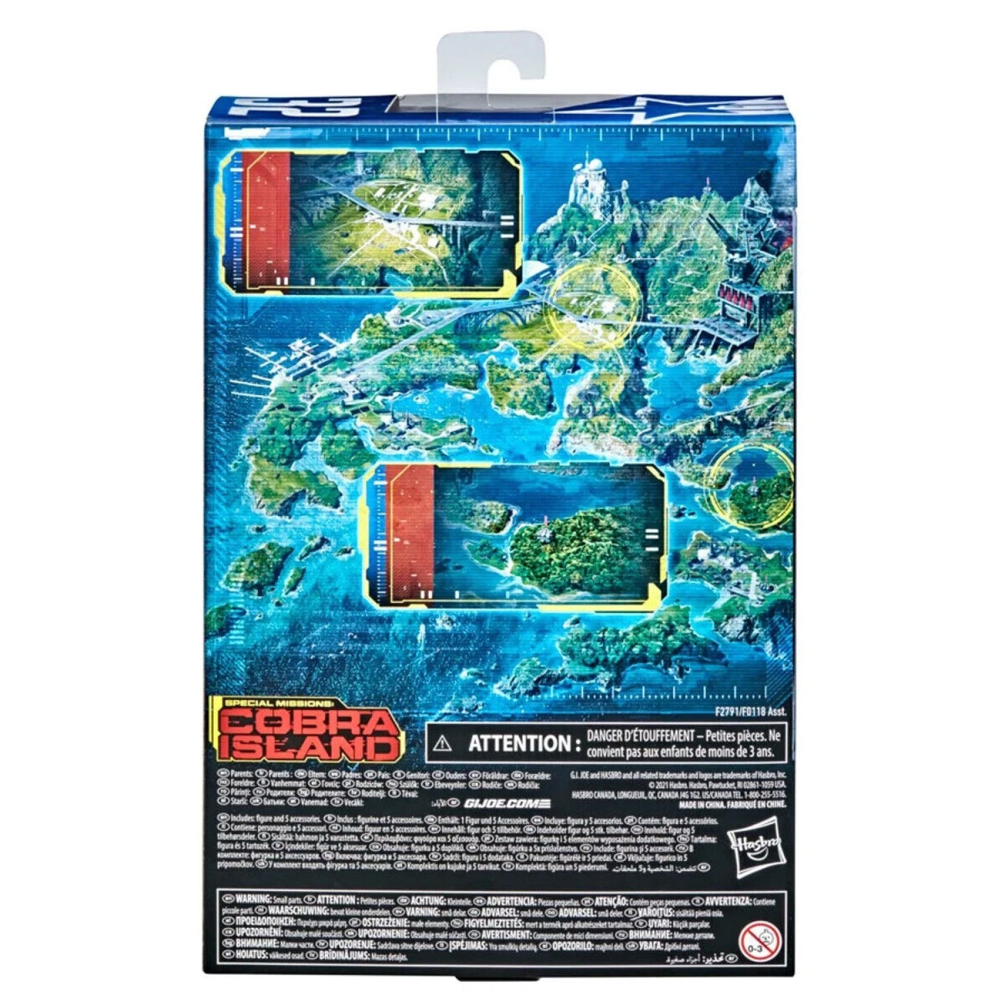 G.I. Joe Classified Cobra Island - Gabriel Barbecue Kelly Action Figure - Toys & Games:Action Figures & Accessories:Action Figures