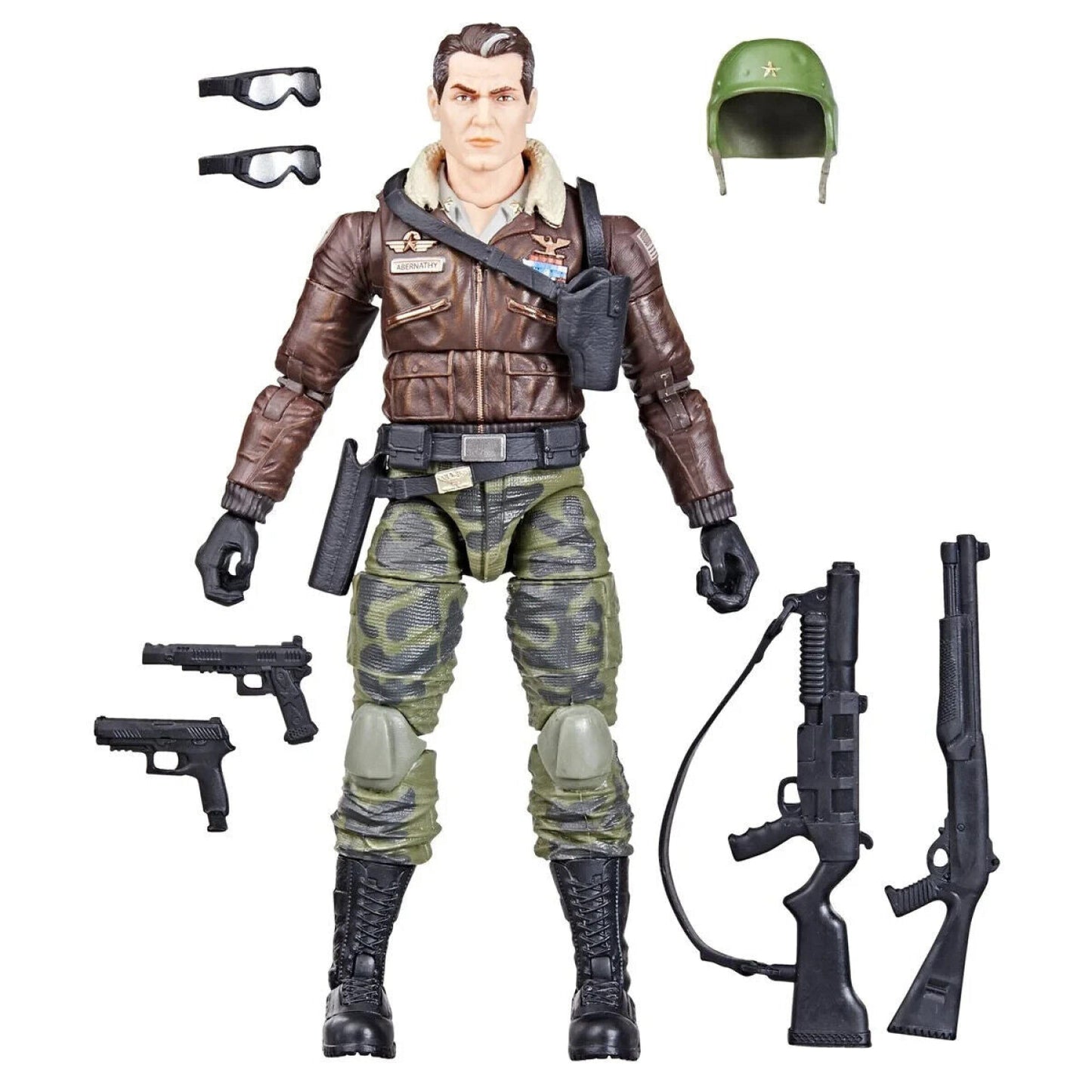 G.I. Joe Classified Series - General Hawk Clayton Abernathy Figure - Toys & Games:Action Figures & Accessories:Action Figures