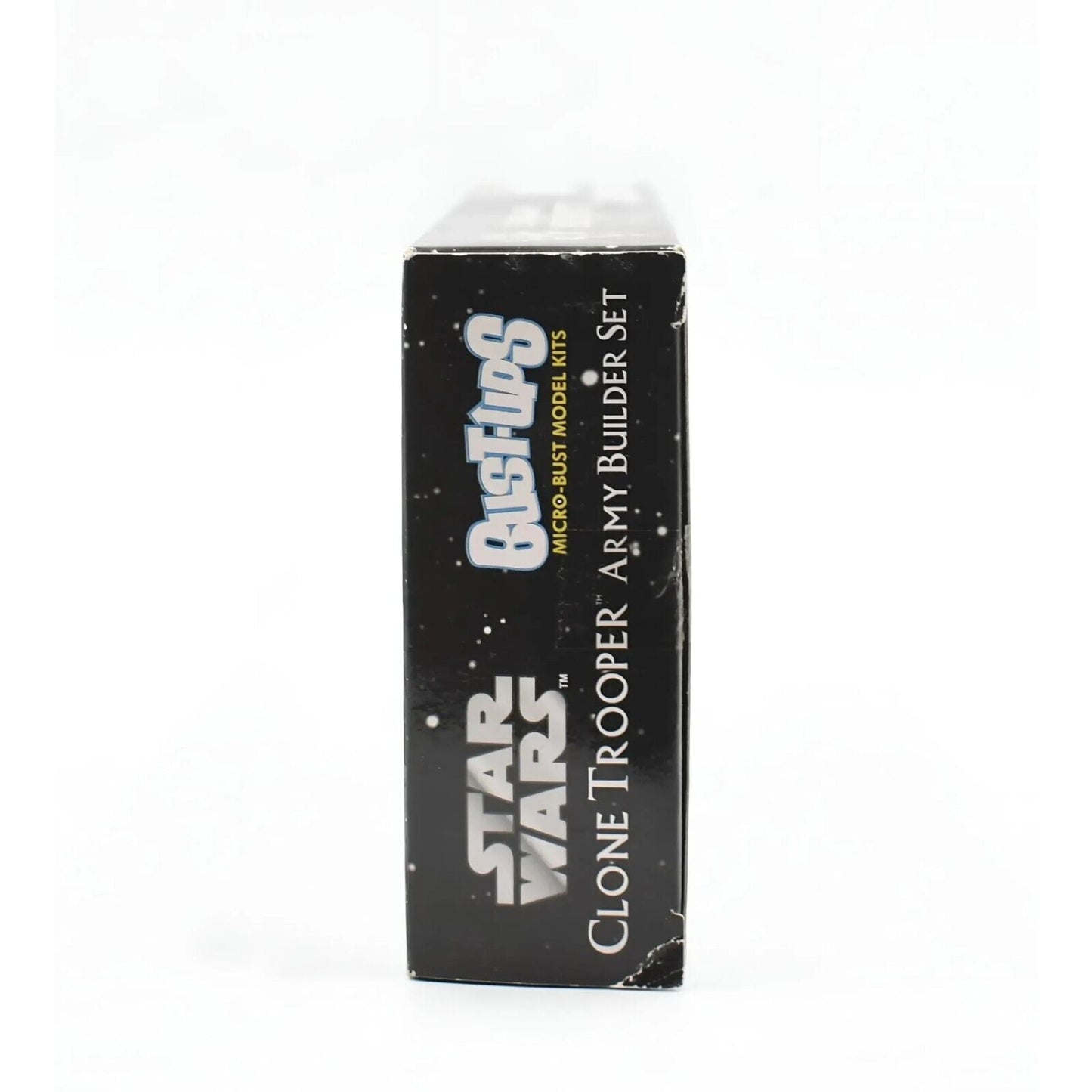 Gentle Giants Star Wars Bust-Ups - Clone Trooper Army Builder Micro Model Kits 1 - Toys & Games:Action Figures & Accessories:Action Figures