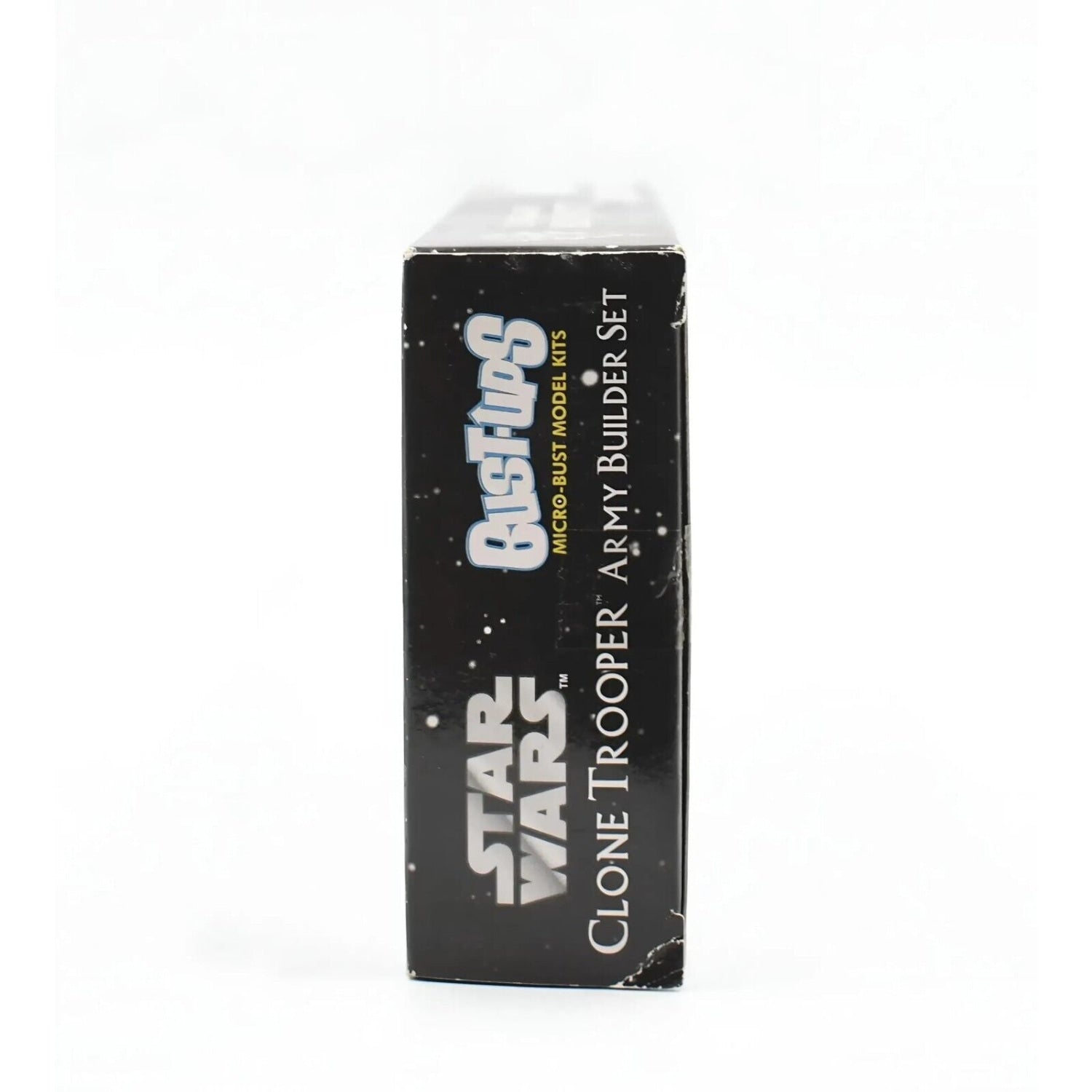 Gentle Giants Star Wars Bust-Ups - Clone Trooper Army Builder Micro Model Kits 1 - Toys & Games:Action Figures & Accessories:Action Figures
