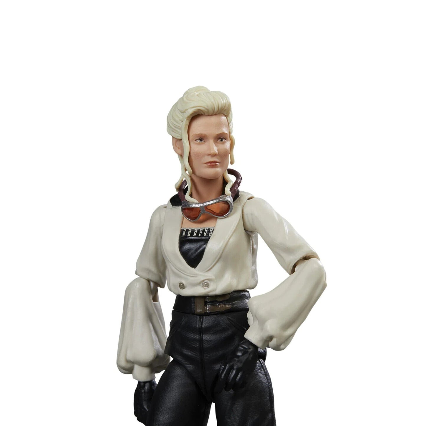Indiana Jones Adventure Series - Dr. Elsa Schneider (Grail Temple) Action Figure Toys & Games:Action Figures Accessories:Action