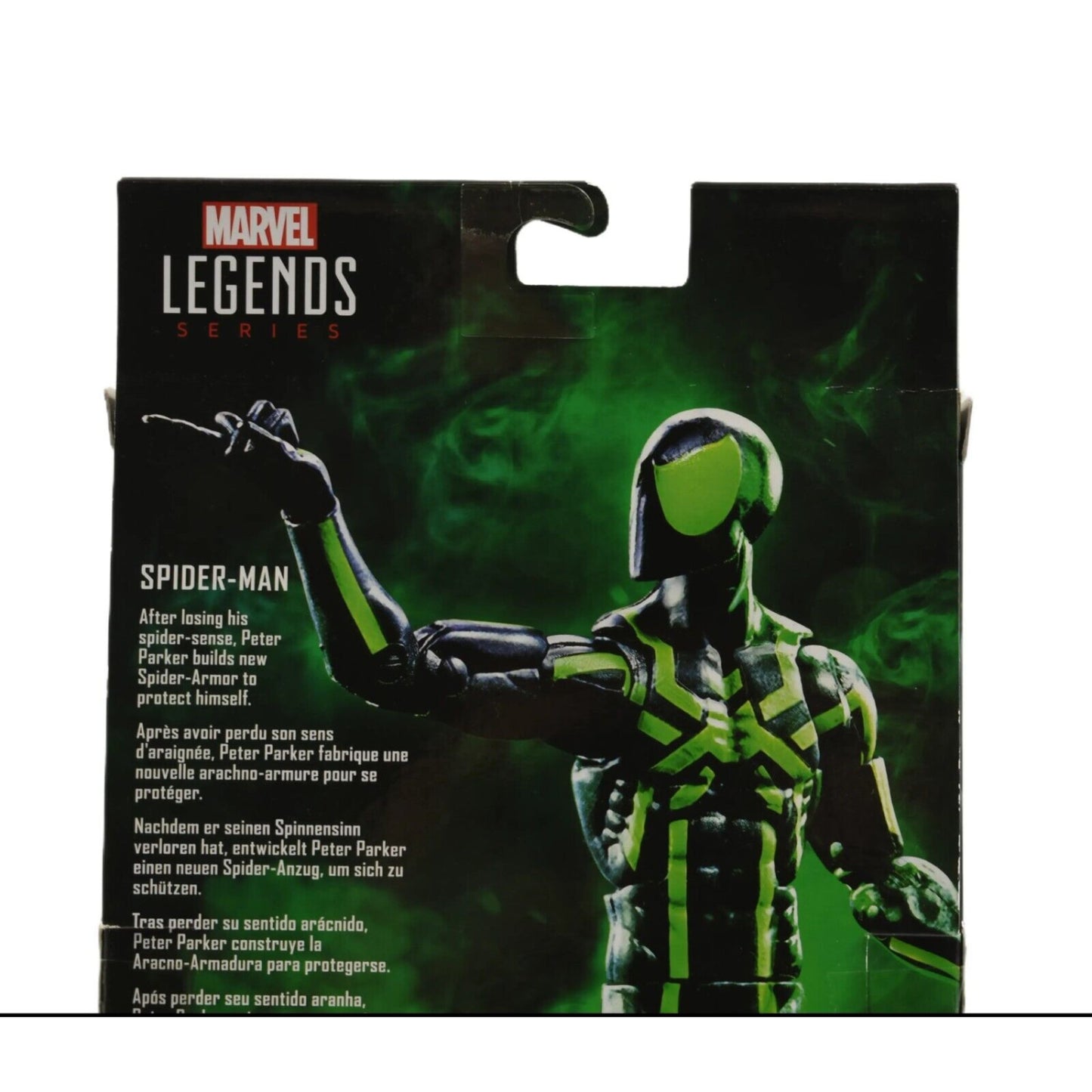 Marvel Legends 80 Years Series - Big Time Spider-Man Action Figure - Toys & Games:Action Figures & Accessories:Action Figures