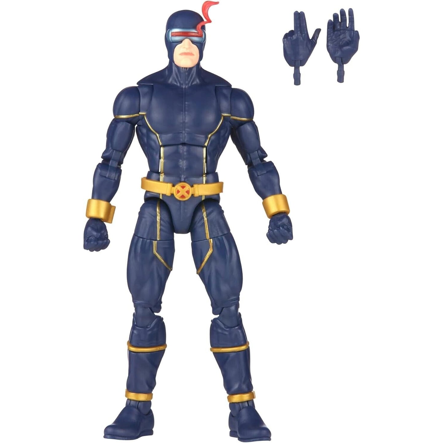 Marvel Legends Ch’oo BAF X-Men Series - Cyclops Action Figure - Toys & Games:Action Figures & Accessories:Action Figures