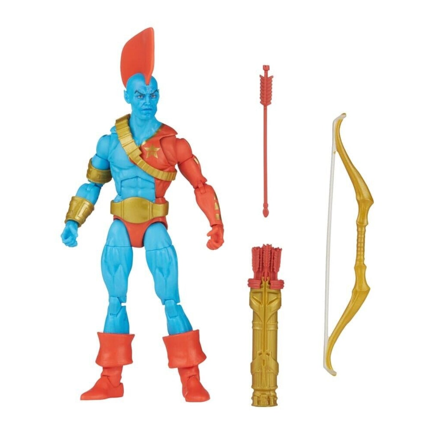 Marvel Legends Guardians of the Galaxy Wave - Yondu Action Figure - Toys & Games:Action Figures & Accessories:Action Figures