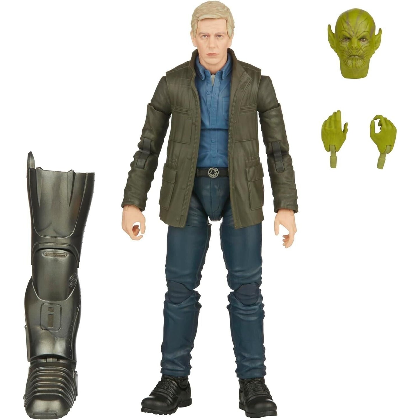 Marvel Legends Hydra Stomper BAF Disney + Wave - Talos Action Figure - Toys & Games:Action Figures & Accessories:Action Figures