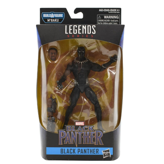 Marvel Legends M’Baku BAF Series - Black Panther Action Figure - Toys & Games:Action Figures & Accessories:Action Figures