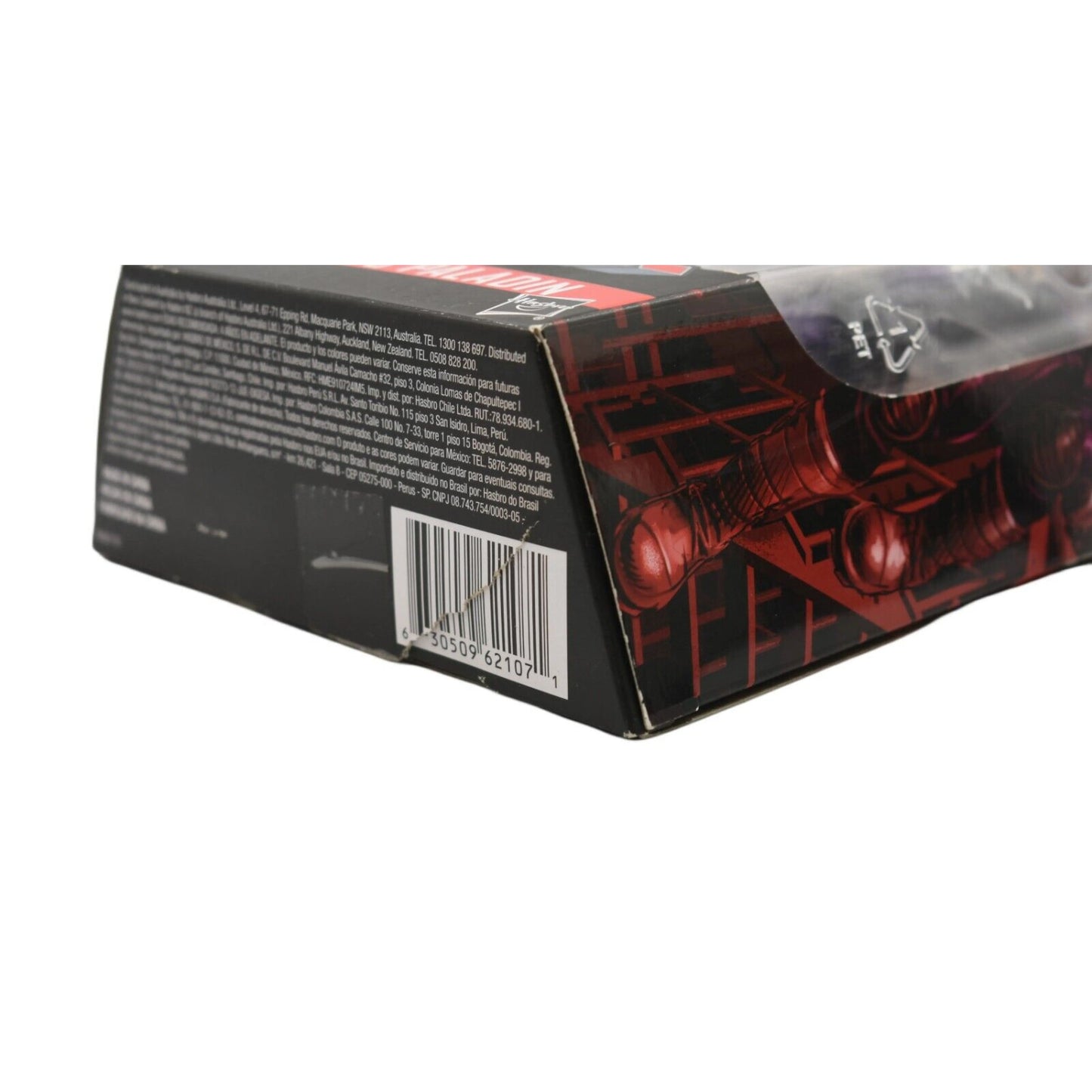 Marvel Legends Sasquatch BAF Deadpool Series - Paladin Action Figure - Toys & Games:Action Figures & Accessories:Action Figures