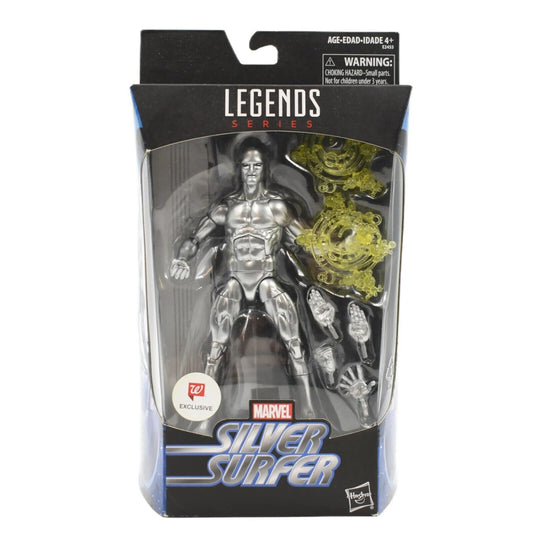Marvel Legends Series - Silver Surfer Walgreens Exclusive Action Figure - Toys & Games:Action Figures & Accessories:Action Figures