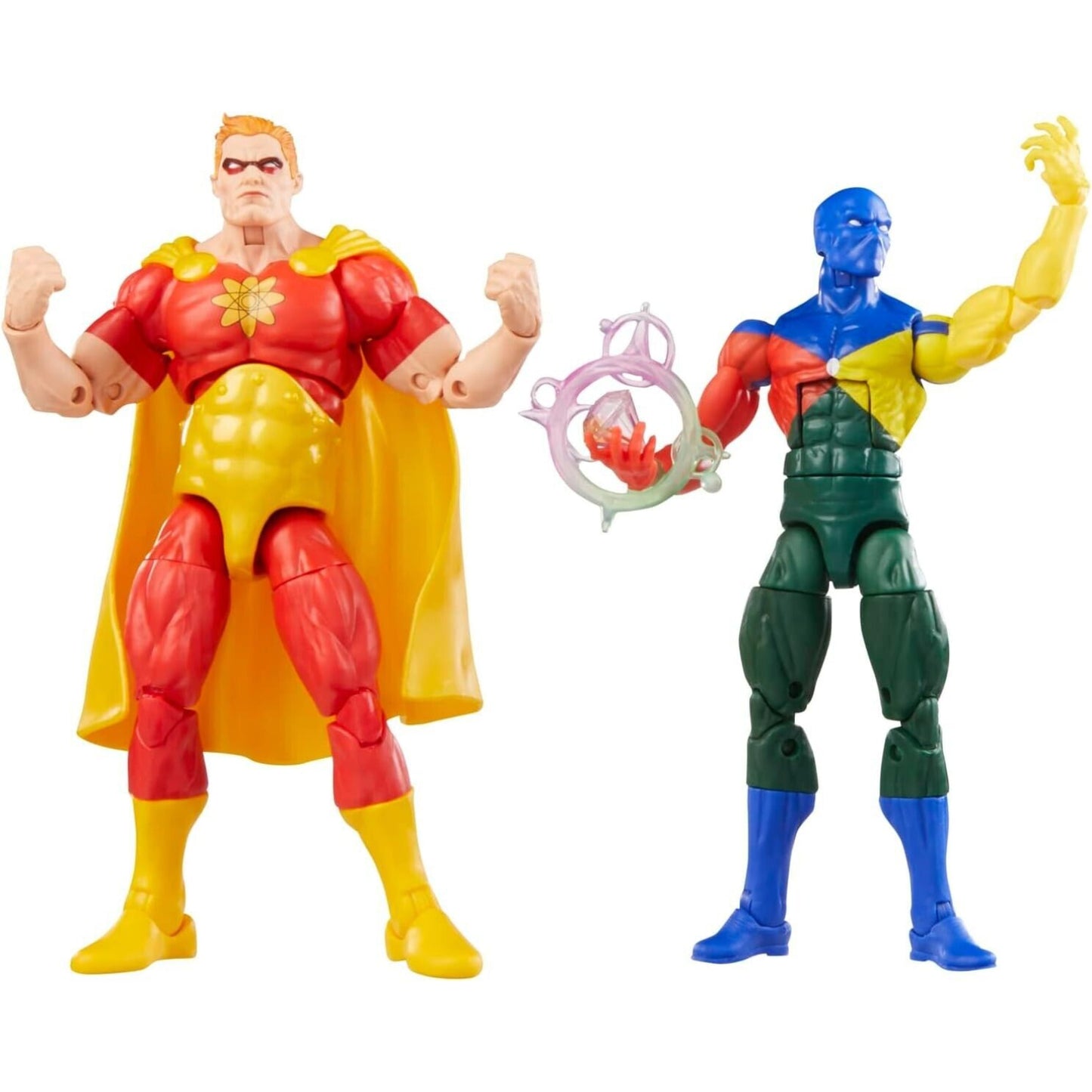 Marvel Legends Squadron Supreme - Hyperion & Doctor Spectrum Figure 2-Pack - Toys & Games:Action Figures & Accessories:Action Figures