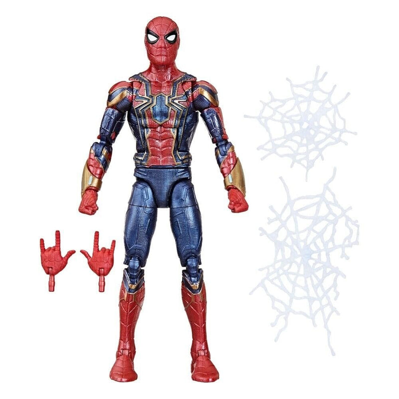 Marvel Legends Studio Series - Iron Spider-Man Action Figure - Toys & Games:Action Figures & Accessories:Action Figures