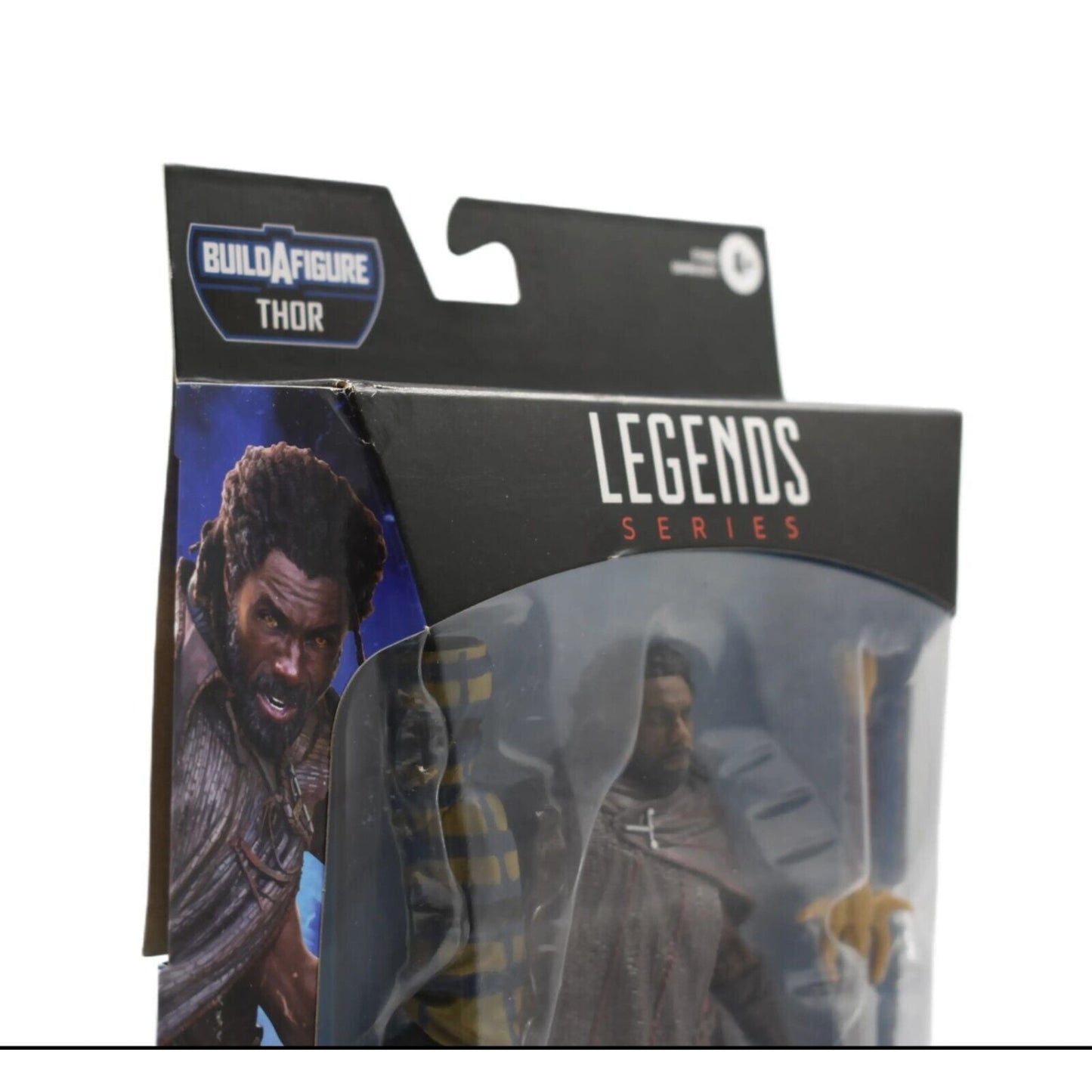Marvel Legends Thor BAF Avengers Endgame Series - Heimdall Action Figure - Toys & Games:Action Figures & Accessories:Action Figures