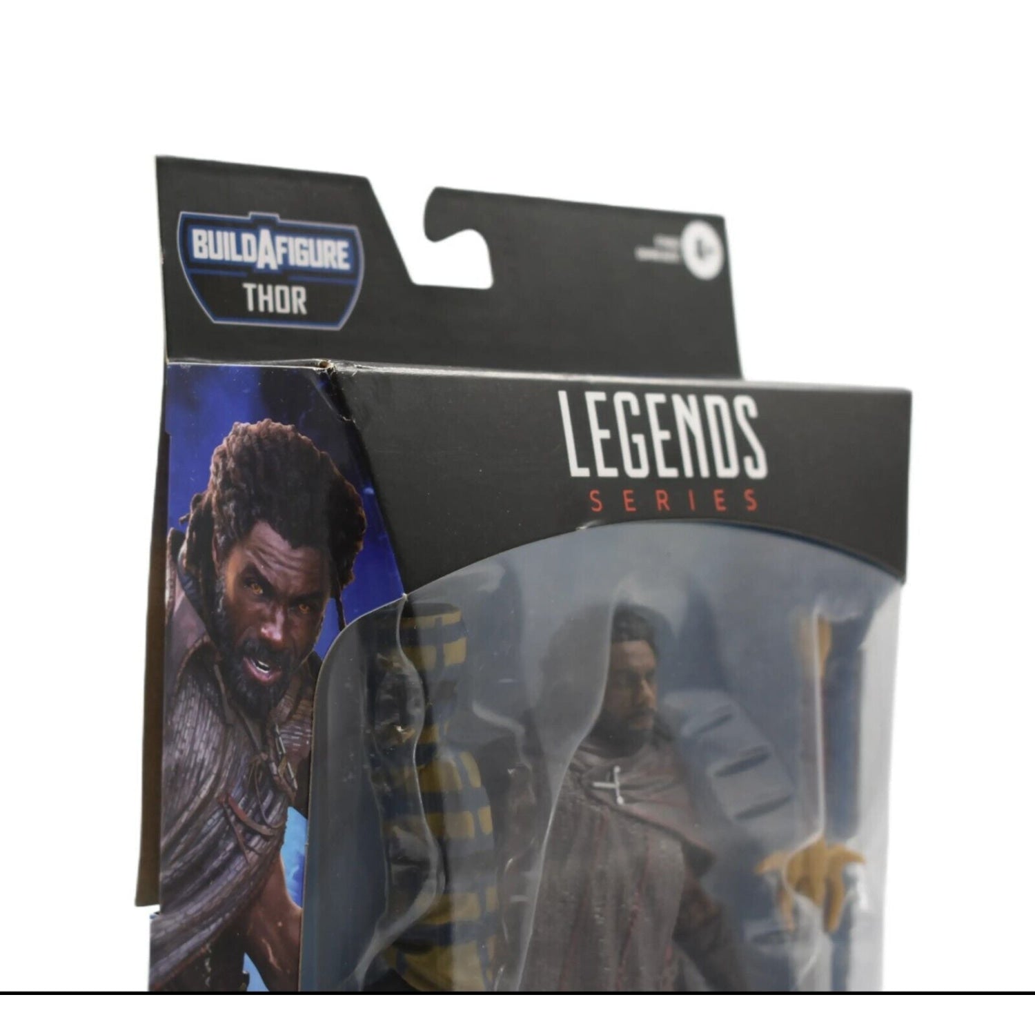 Marvel Legends Thor BAF Avengers Endgame Series - Heimdall Action Figure - Toys & Games:Action Figures & Accessories:Action Figures
