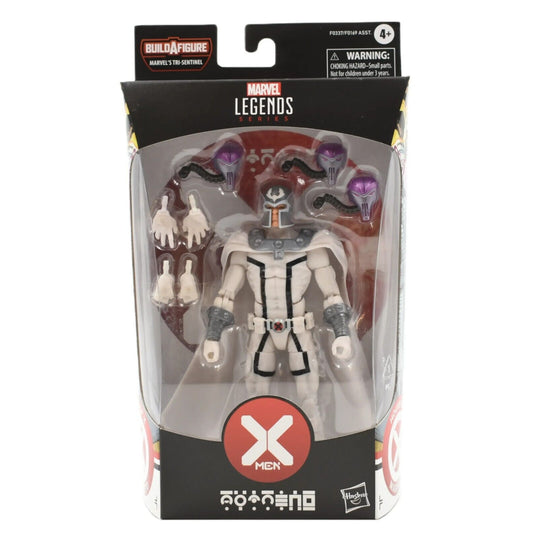 Marvel Legends Tri-Sentinel BAF X-Men Series - Magneto Action Figure - Toys & Games:Action Figures & Accessories:Action Figures