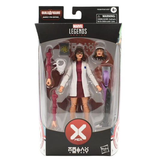 Marvel Legends Tri-Sentinel BAF X-Men Series - Moira Mactaggert Action Figure - Toys & Games:Action Figures & Accessories:Action Figures