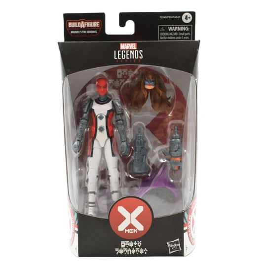 Marvel Legends Tri-Sentinel BAF X-Men Series - Omega Sentinel Action Figure - Toys & Games:Action Figures & Accessories:Action Figures