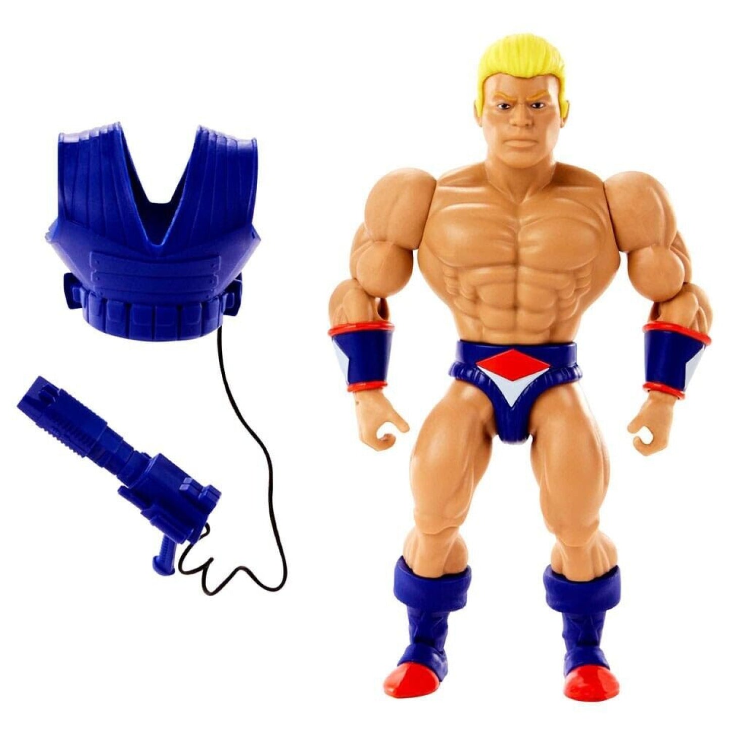 Masters of the Universe MOTU Origins - Duplico Action Figure - Toys & Games:Action Figures & Accessories:Action Figures