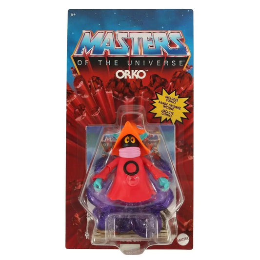 Masters of the Universe MOTU Origins - Orko Action Figure - Toys & Games:Action Figures & Accessories:Action Figures