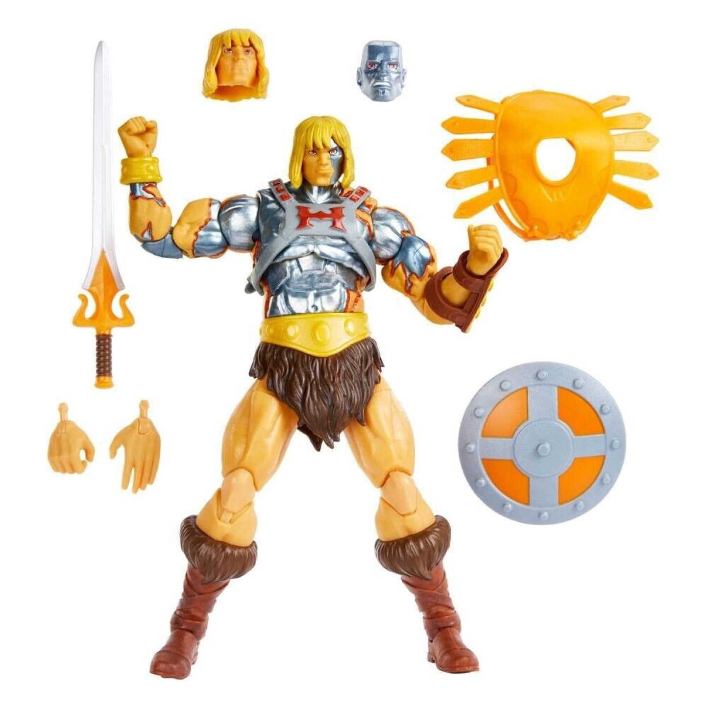 Masters of the Universe Revelation Masterverse - Faker Deluxe Figure COMING SOON Toys & Games:Action Figures Accessories:Action