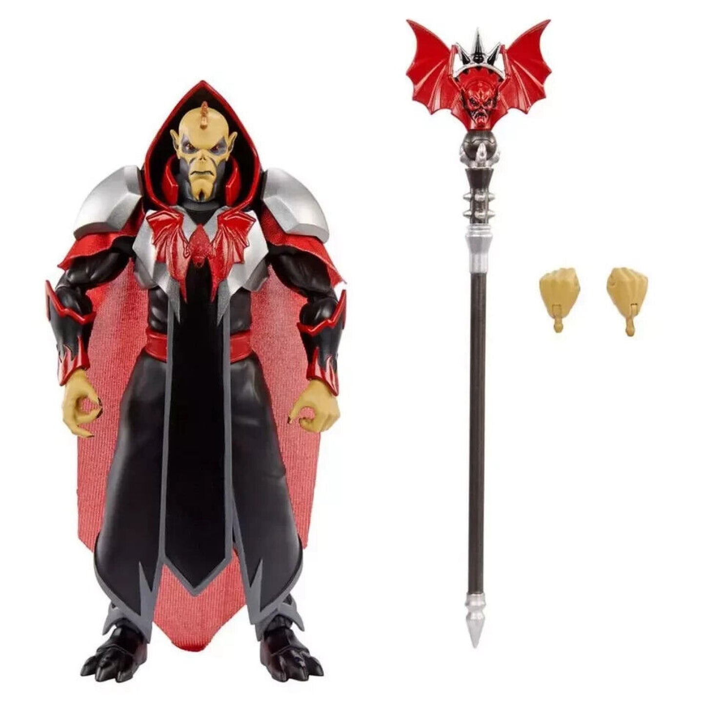 Masters of the Universe Revolution Masterverse - Emperor Hordak Action Figure - Toys & Games:Action Figures & Accessories:Action Figures