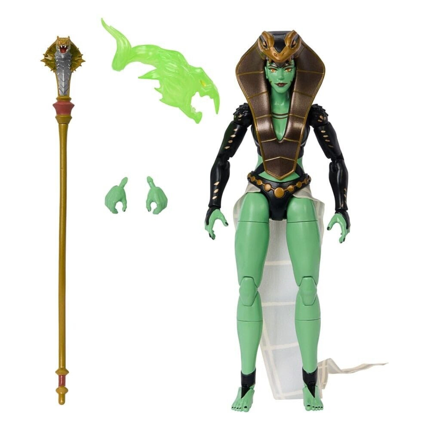 Masters of the Universe Revolution Masterverse - Snake Sorceress Teela PRE-ORDER - Toys & Games:Action Figures & Accessories:Action Figures