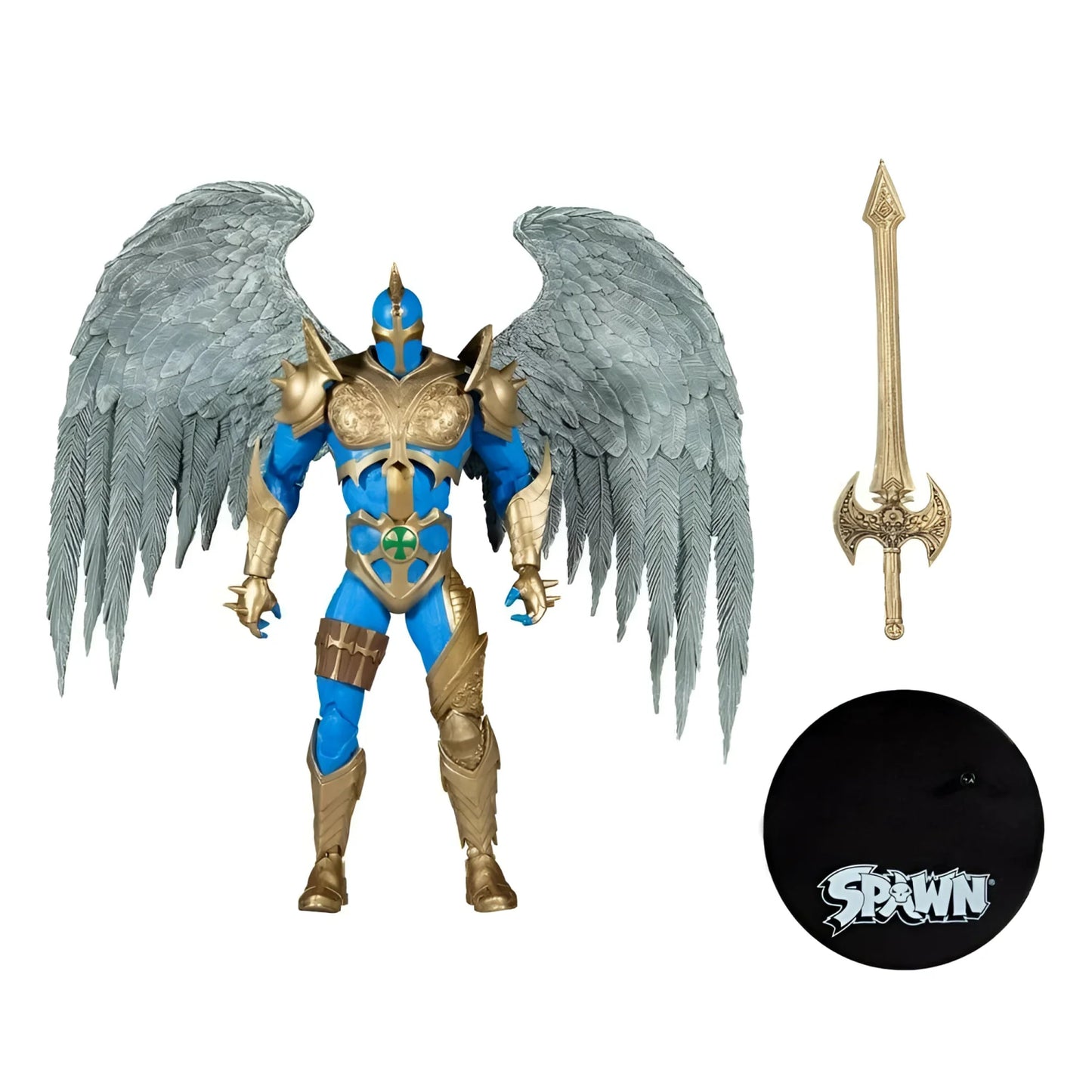 McFarlane Toys - Spawn Wave 1 - The Redeemer Action Figure