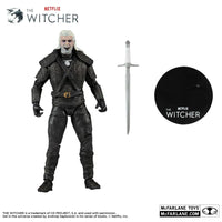 McFarlane Toys The Witcher Netflix - Geralt of Rivia (Kikimora Battle) IN STOCK - Toys & Games:Action Figures & Accessories:Action Figures