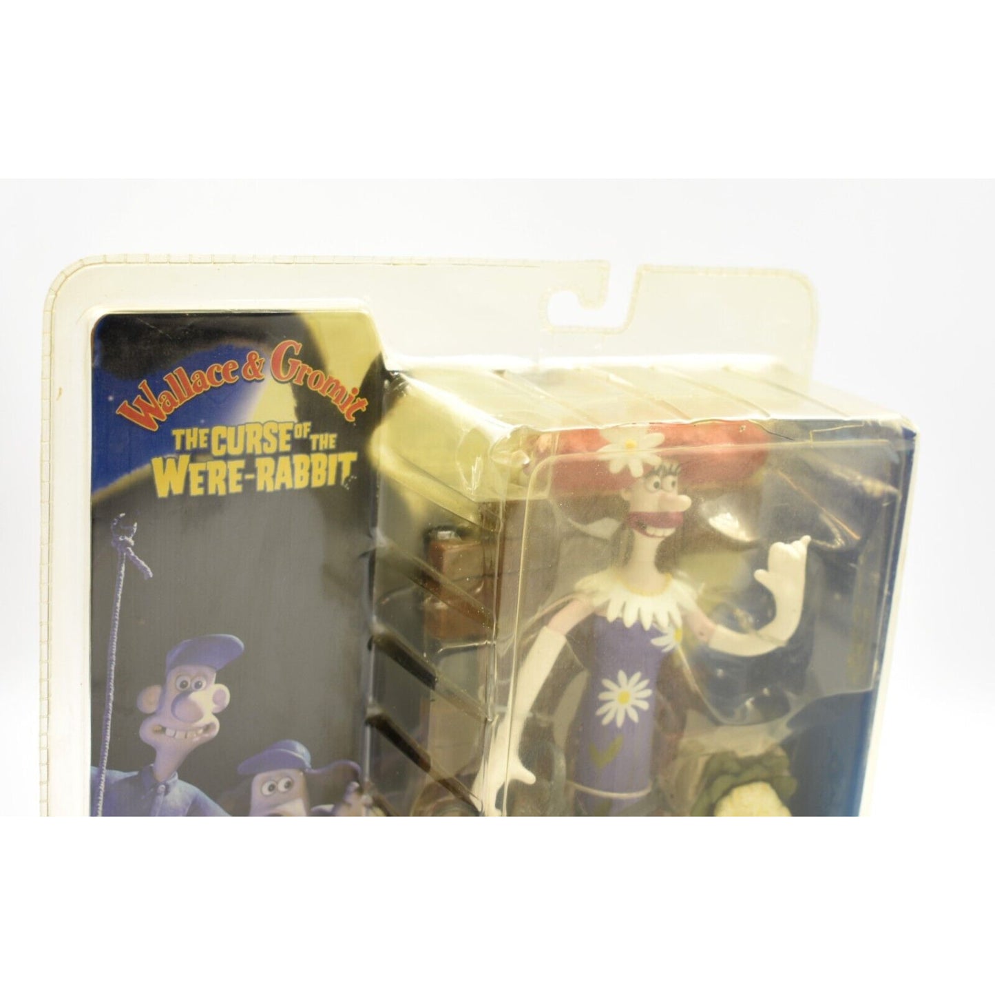 McFarlane Toys Wallace & Gromit Curse of The Were-Rabbit - Lady Tottington - Toys & Games:Action Figures & Accessories:Action Figures