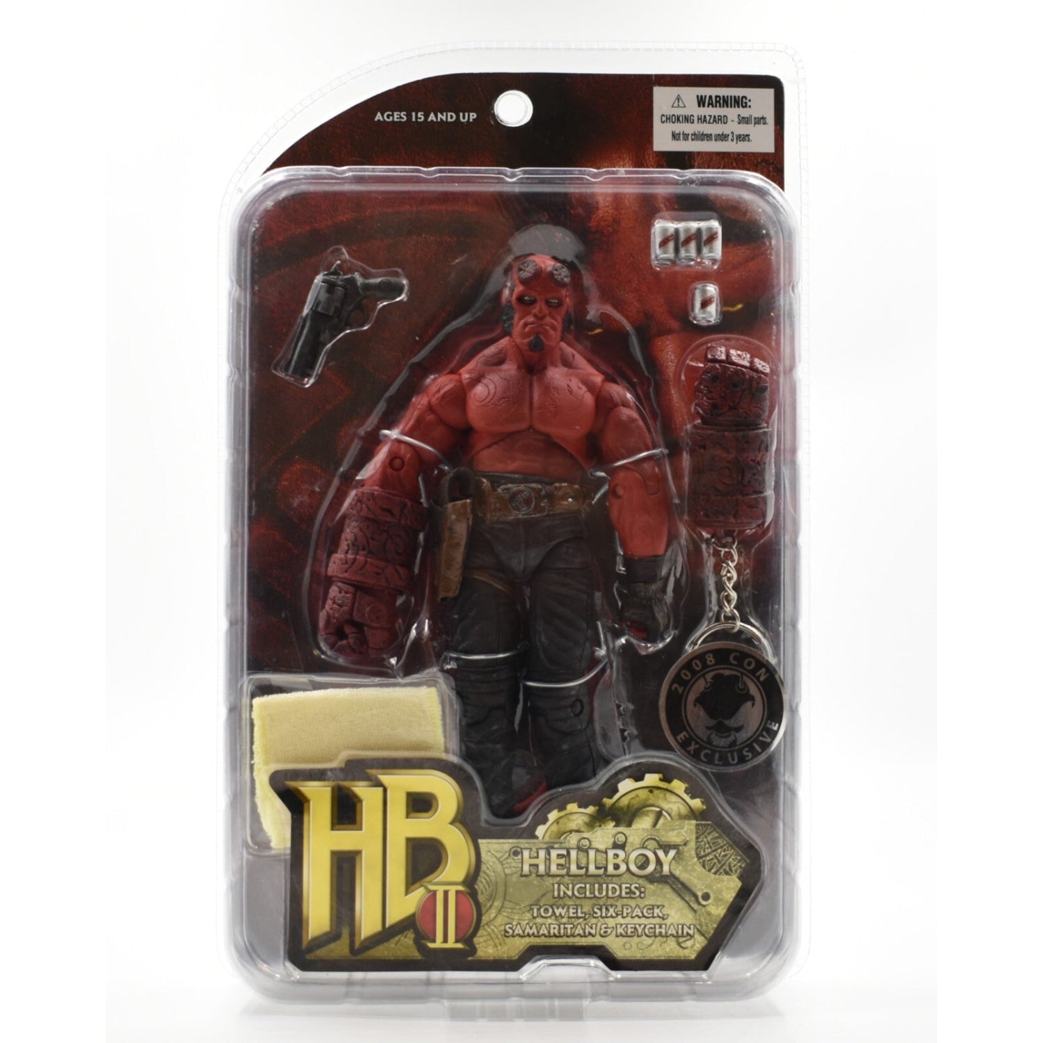 メズコ Hellboy 2 The Golden Army 18 Figure / フィギュア