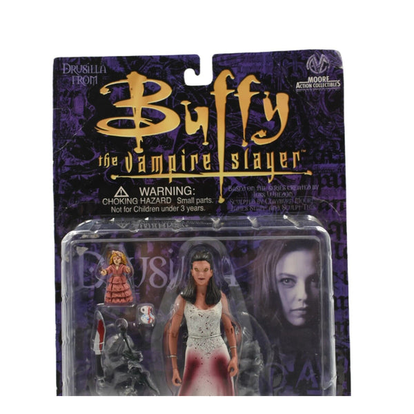 Moore Collectibles - Buffy The Vampire Slayer - Vampire Drusilla