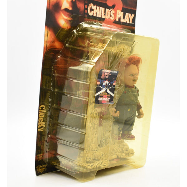 Movie Maniacs Series 2 - Child's Play 2 - Chucky Action Figure