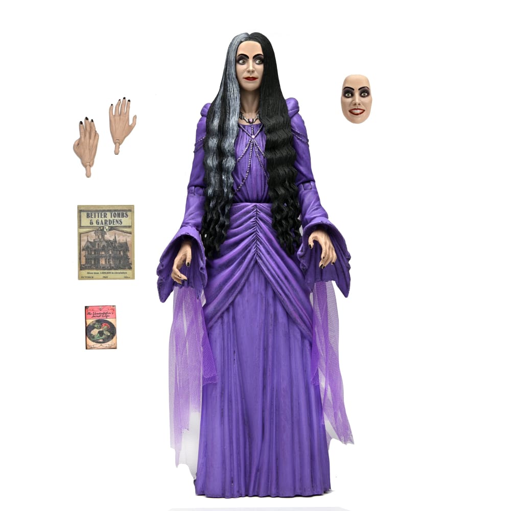 NECA - Munsters (Rob Zombie’s Ver.) - Ultimate Lily Munster Action Figure - PRE-ORDER