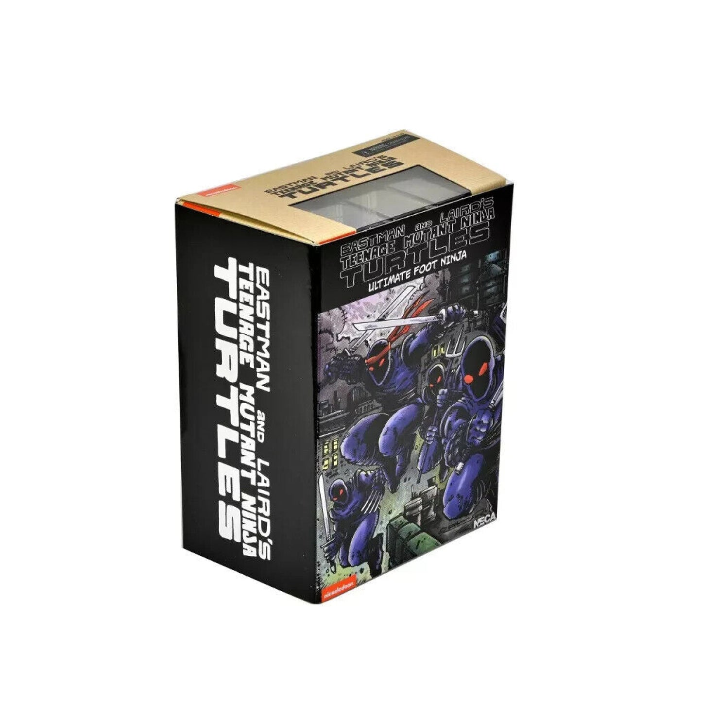 NECA - Teenage Mutant Ninja Turtles (Mirage Comics) - Foot Ninja Action Figure - Toys & Games:Action Figures & Accessories:Action Figures