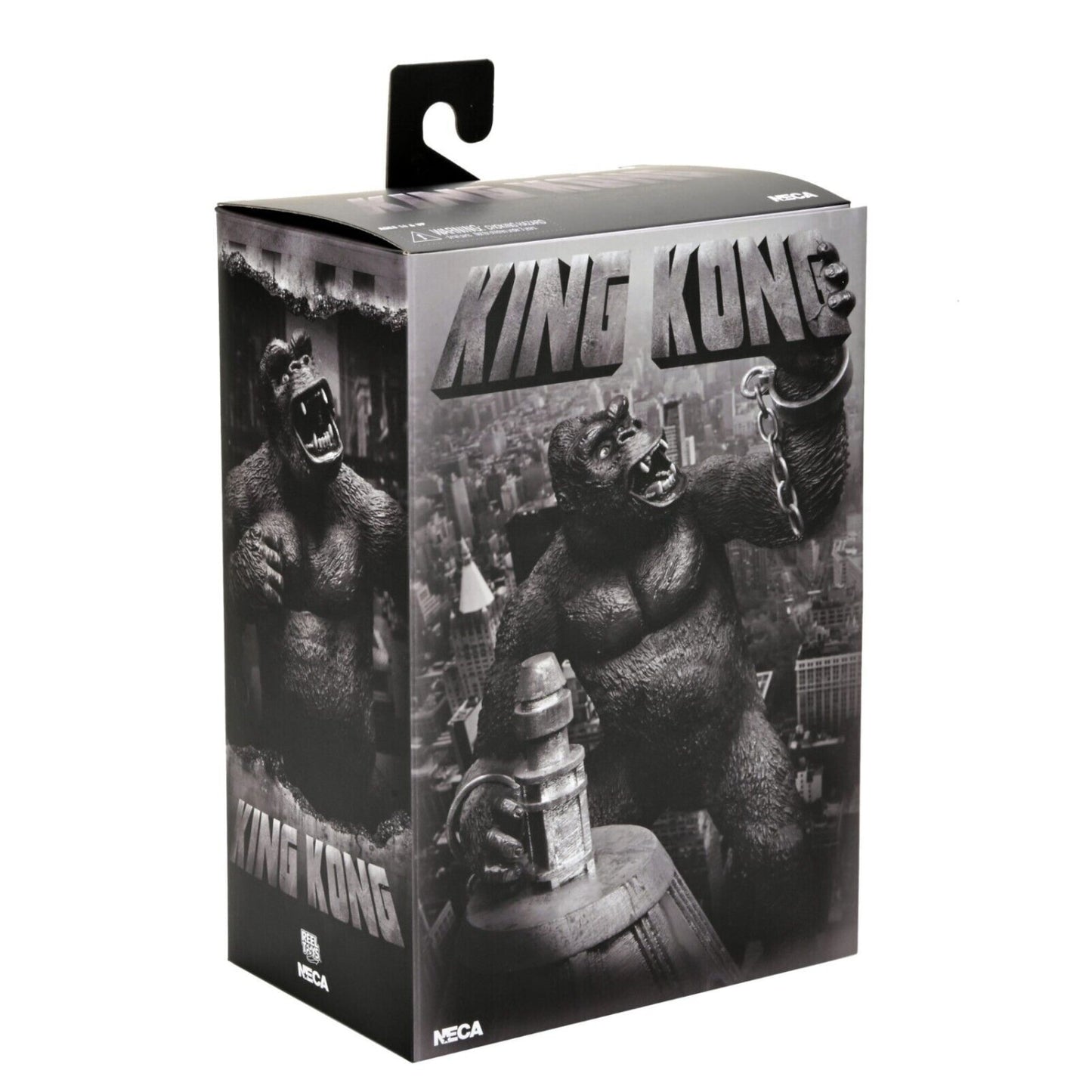 NECA Ultimate King Kong (Concrete Jungle) 7’ Scale Action Figure IN STOCK - Toys & Games:Action Figures Accessories:Action