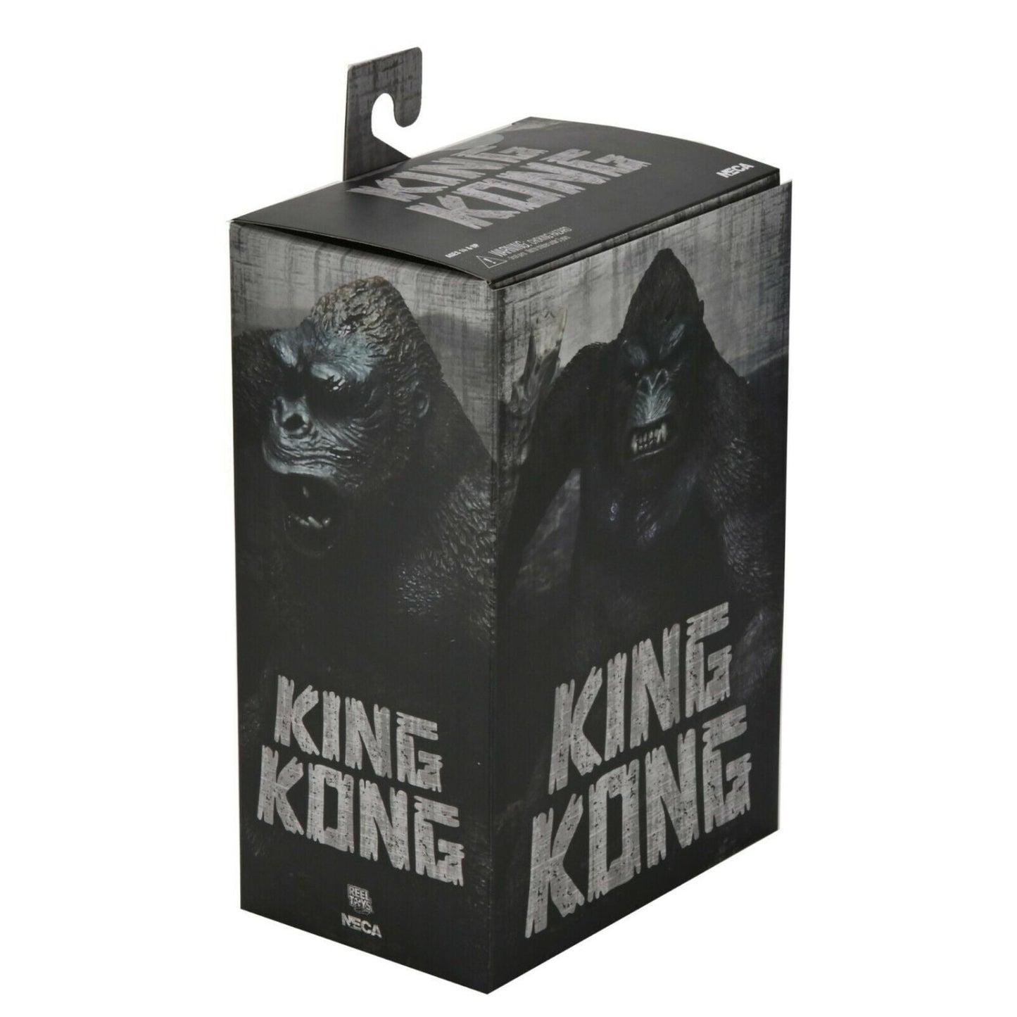 NECA Ultimate King Kong (Skull Island) 7 Scale Action Figure IN STOCK - Toys & Games:Action Figures & Accessories:Action Figures