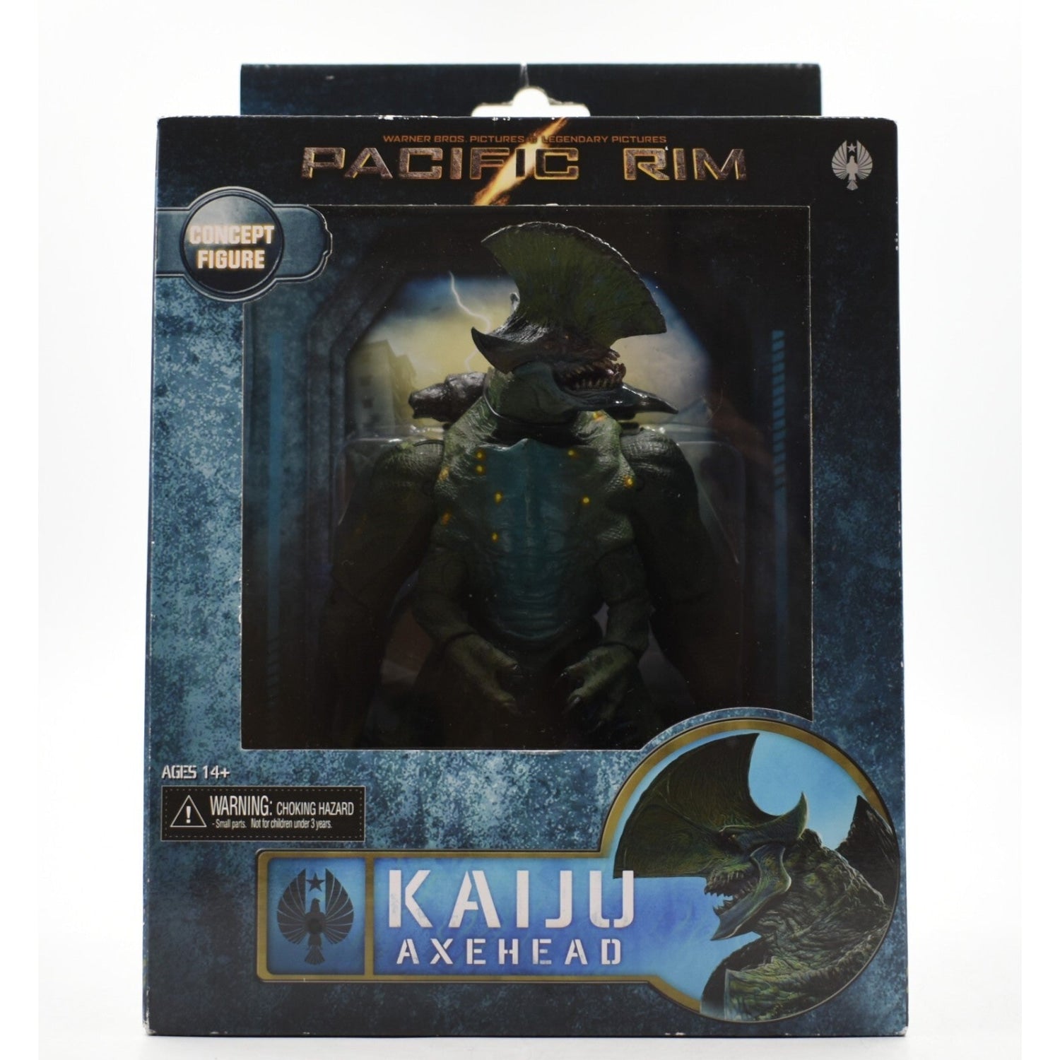 NECA『パシフィック・リム』KAIJU： AXEHEAD　フィギュア NECA『パシフィック・リム』KAIJU： AXEHEAD フィギュア - メルカリ