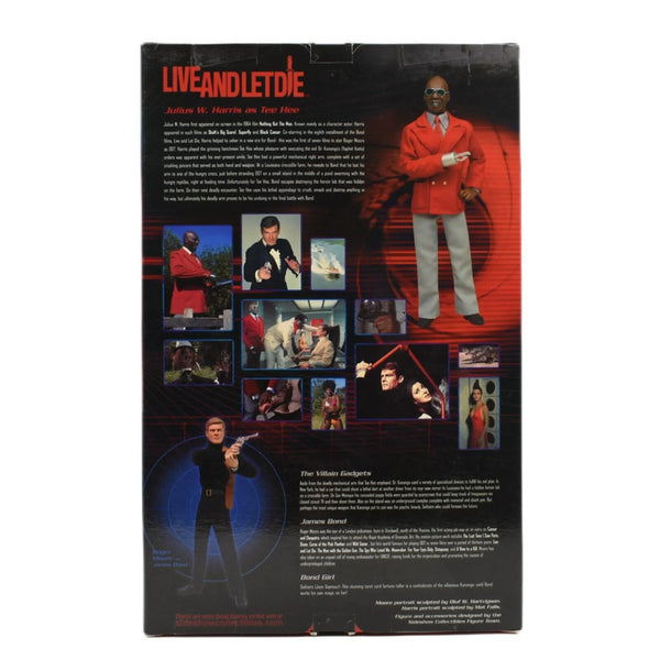 【絶版希少】James Bond & Tee Hee 007 絶版希少】James Bond & Tee Hee 007