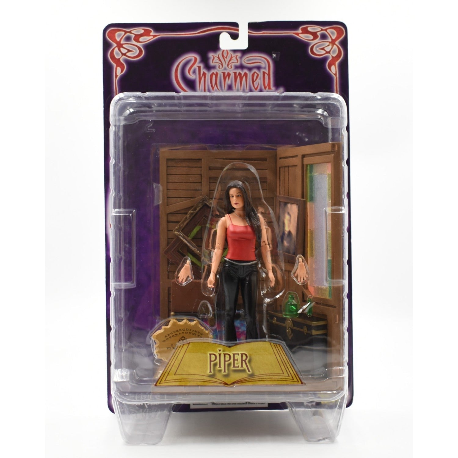 CHARMED 4 figures 16cm Sota 832483009955