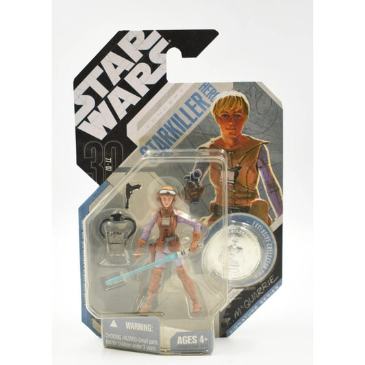 Star Wars 30th Anniversary - Concept Starkiller Hero Action Figure - Toys & Games:Action Figures & Accessories:Action Figures