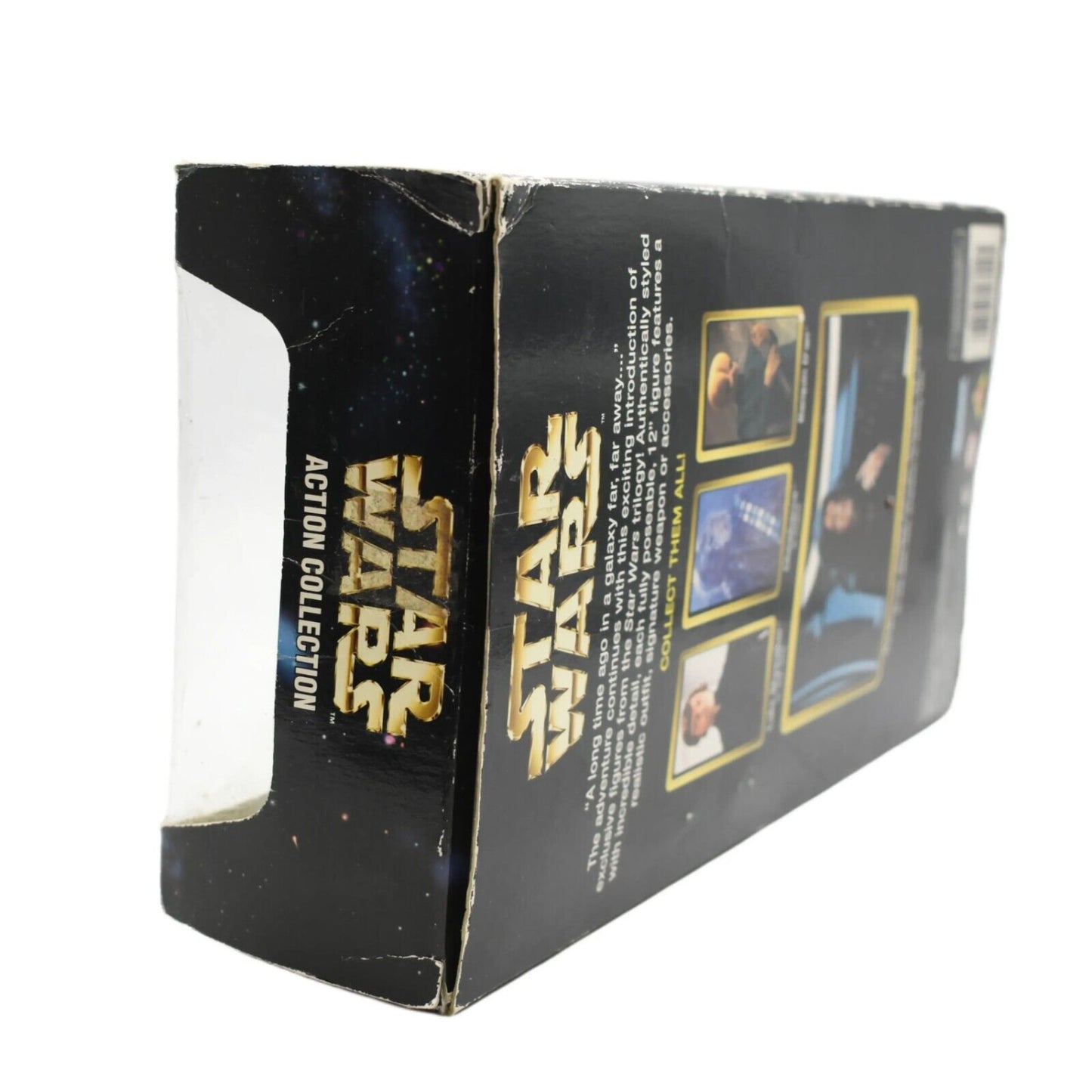 Star Wars Action Collection - Emperor Palpatine 12’’ Scale Action Figure - Toys & Games:Action Figures & Accessories:Action Figures