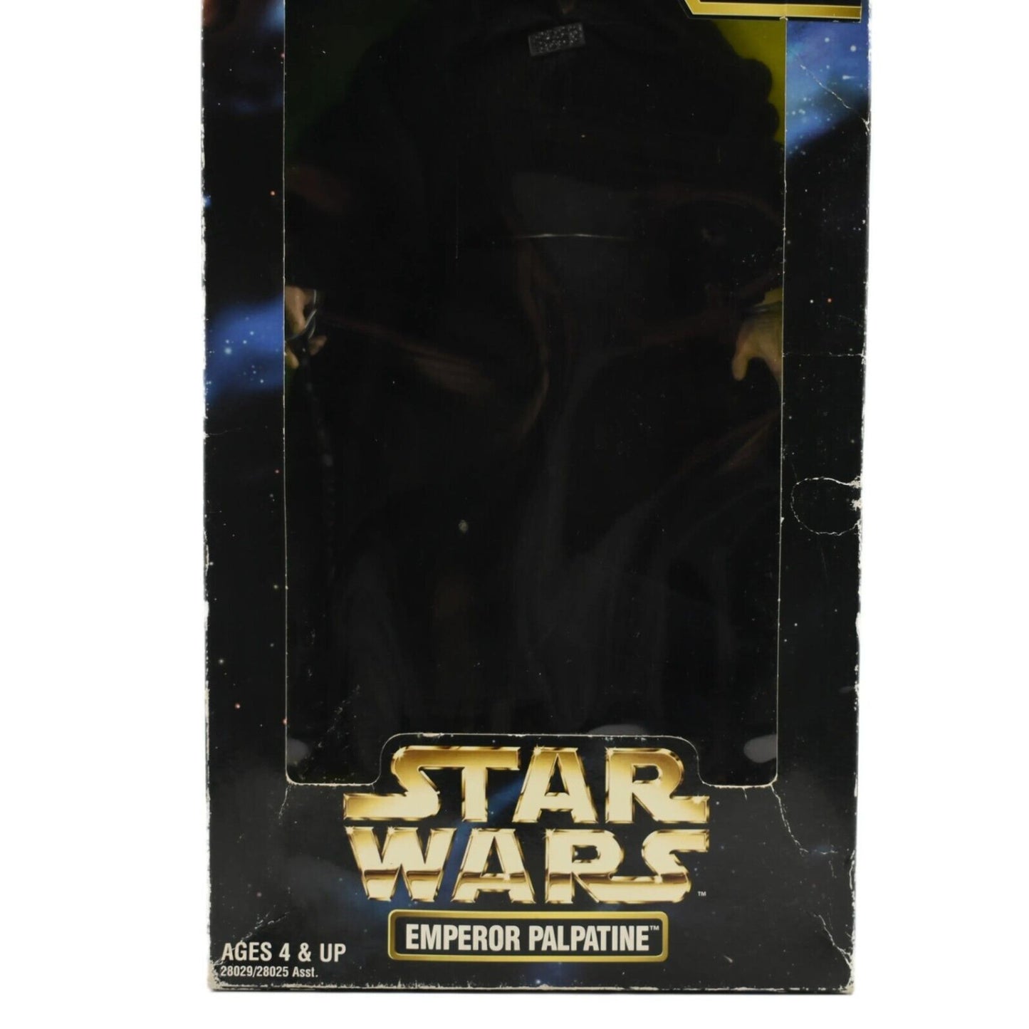 Star Wars Action Collection - Emperor Palpatine 12’’ Scale Action Figure - Toys & Games:Action Figures & Accessories:Action Figures