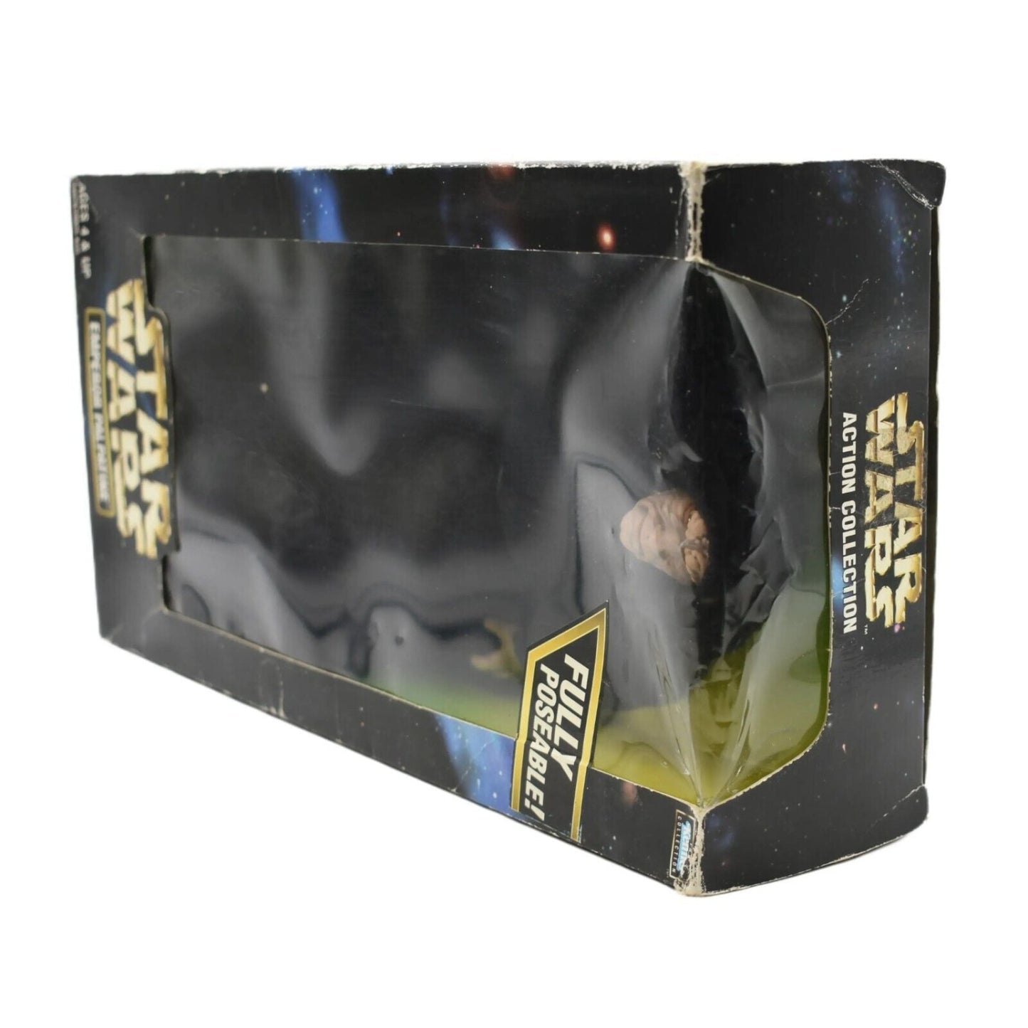 Star Wars Action Collection - Emperor Palpatine 12’’ Scale Action Figure - Toys & Games:Action Figures & Accessories:Action Figures